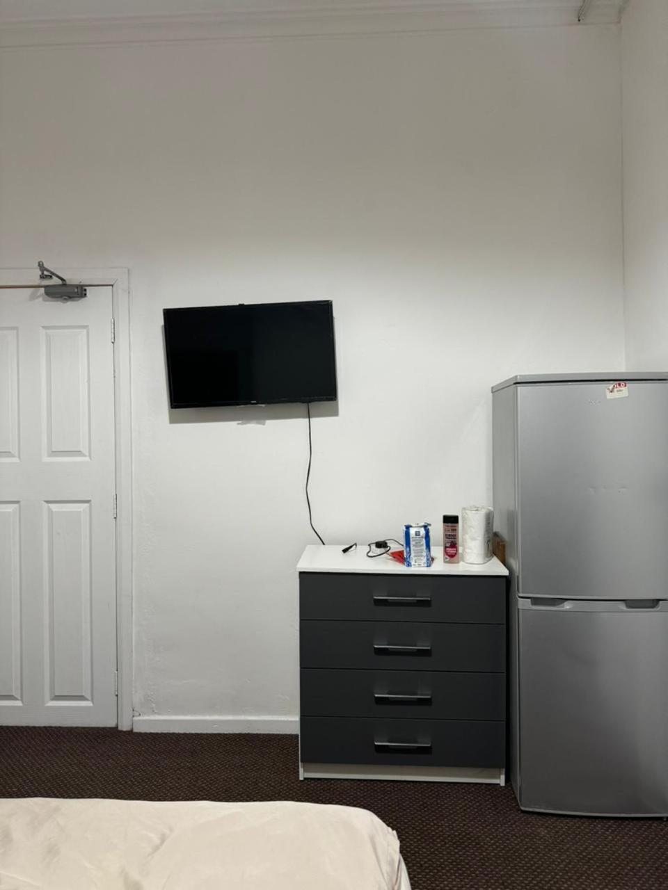 Nice Ensuite Near Cricket Ground Nottingham Buitenkant foto